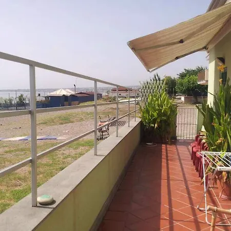 Casa Sul Mare Scandurra Tatil Evi *