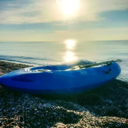Tatil Evi Casa Sul Mare Scandurra *