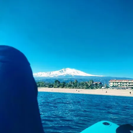 Casa Sul Mare Scandurra * Mascali